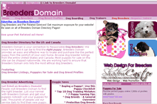 Dog Breeder Directory